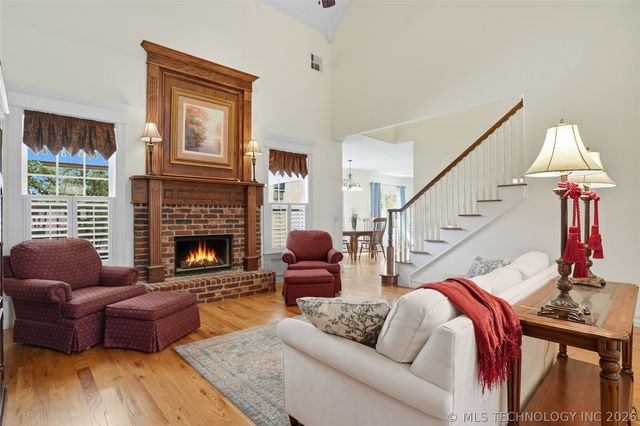 16412 S Irvington Avenue, Bixby, OK 74008