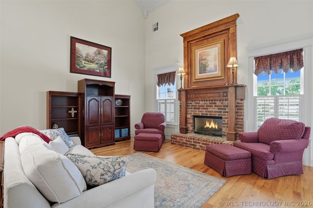 16412 S Irvington Avenue, Bixby, OK 74008