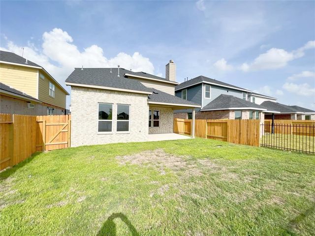 15502 Islandview Lane, Houston, TX 77053