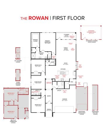 1108 Beaumont Lane, Red Oak, TX 75154