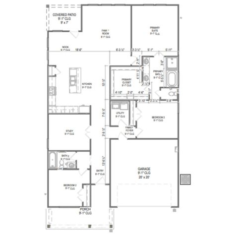 1108 Beaumont Lane, Red Oak, TX 75154
