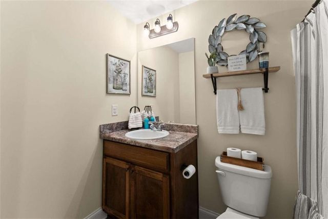 8834 Shallow Creek Trail, Clermont, GA 30527