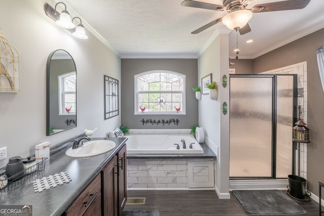 346 Gum Creek Rd, Roopville, GA 30170