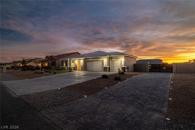 6350 Sundance Street, Pahrump, NV 89061