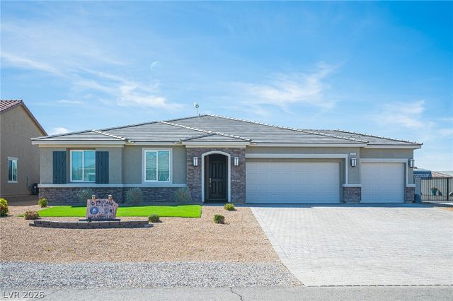 6350 Sundance Street, Pahrump, NV 89061