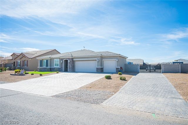 6350 Sundance Street, Pahrump, NV 89061