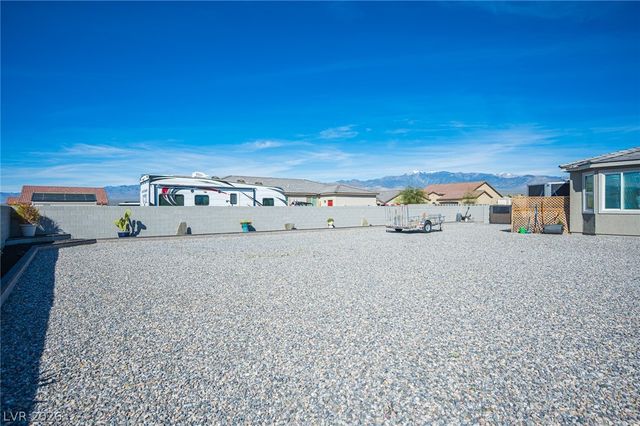 6350 Sundance Street, Pahrump, NV 89061