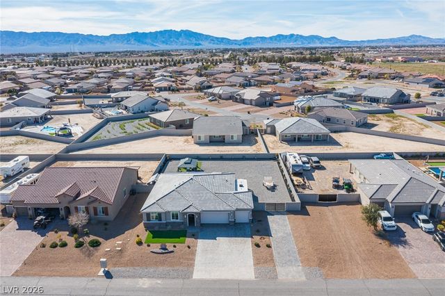 6350 Sundance Street, Pahrump, NV 89061