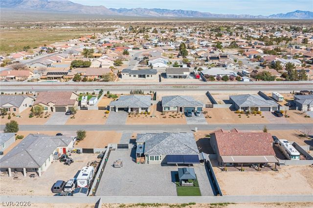 6350 Sundance Street, Pahrump, NV 89061