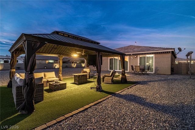 6350 Sundance Street, Pahrump, NV 89061