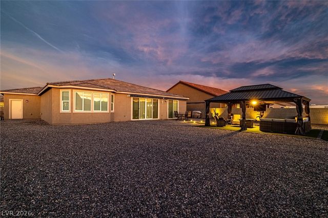 6350 Sundance Street, Pahrump, NV 89061