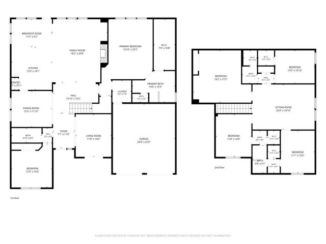 7402 Heron Lakes Drive, Houston, TX 77064