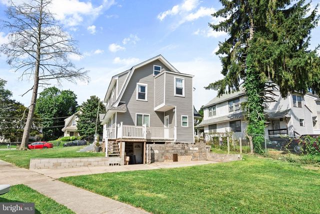 123 CUNNINGHAM AVE, Upper Darby, PA 19082