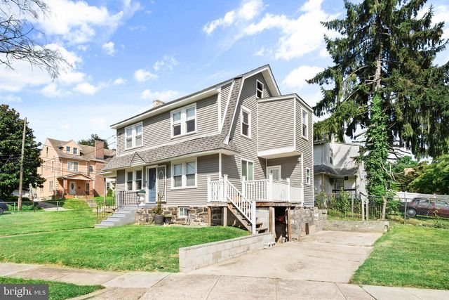 123 CUNNINGHAM AVE, Upper Darby, PA 19082