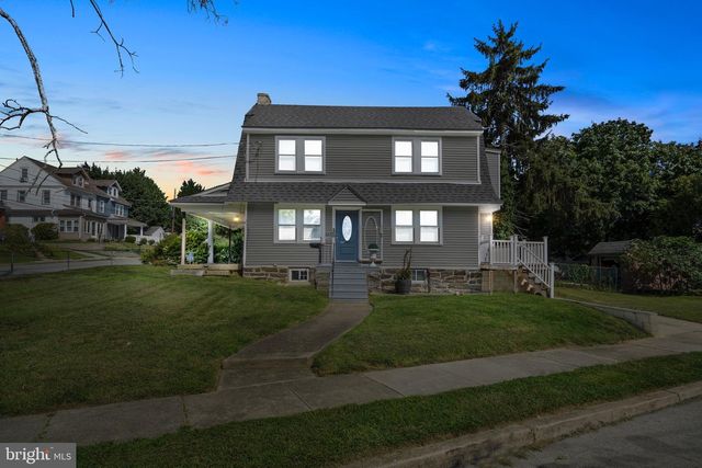 123 CUNNINGHAM AVE, Upper Darby, PA 19082