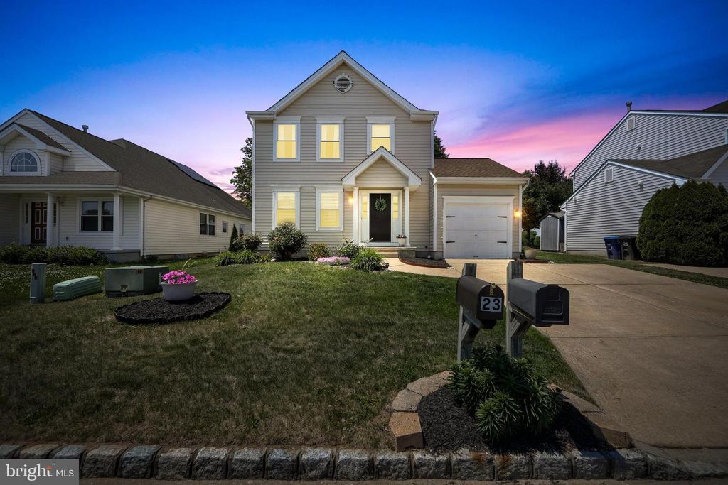 24 BENTWOOD DR, Westampton, NJ 08060