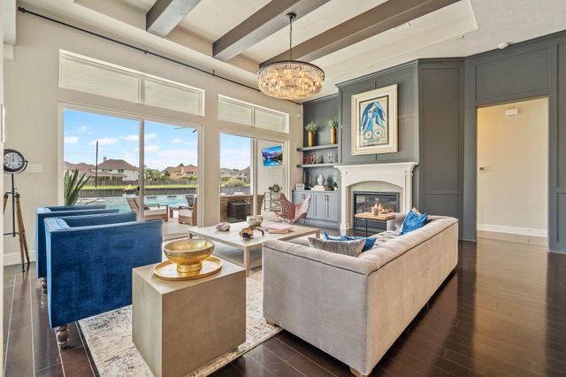 34 Jaden Oaks Place, Tomball, TX 77375