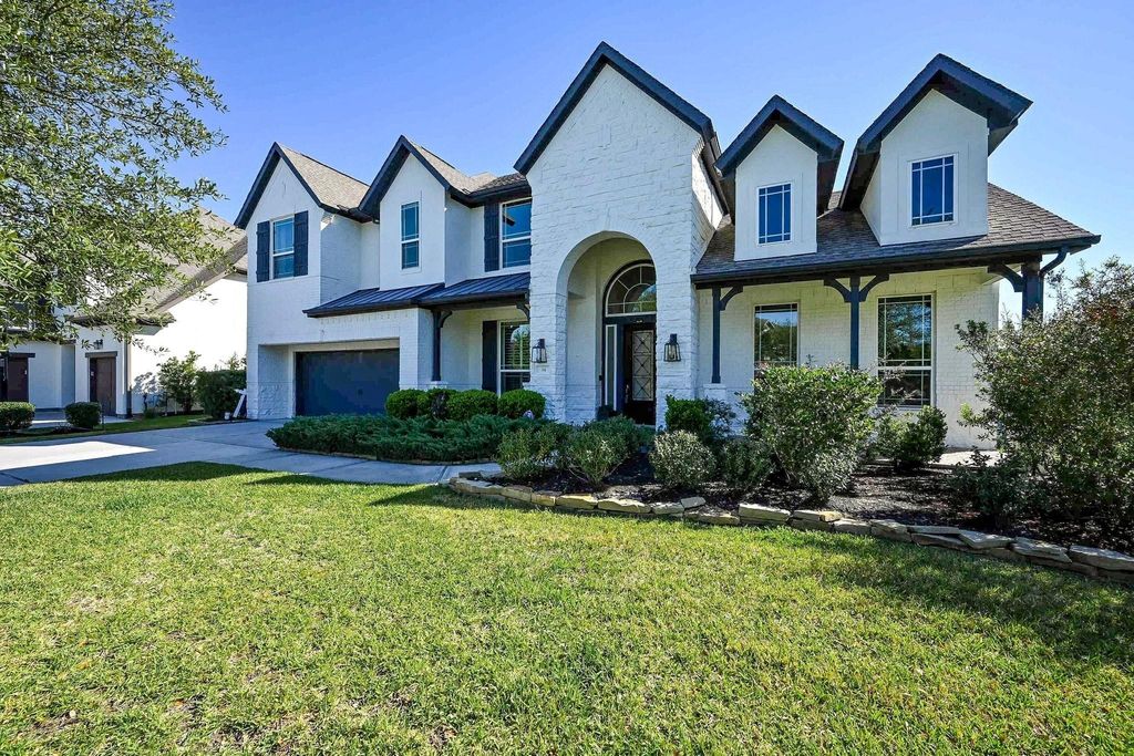 34 Jaden Oaks Place, Tomball, TX 77375
