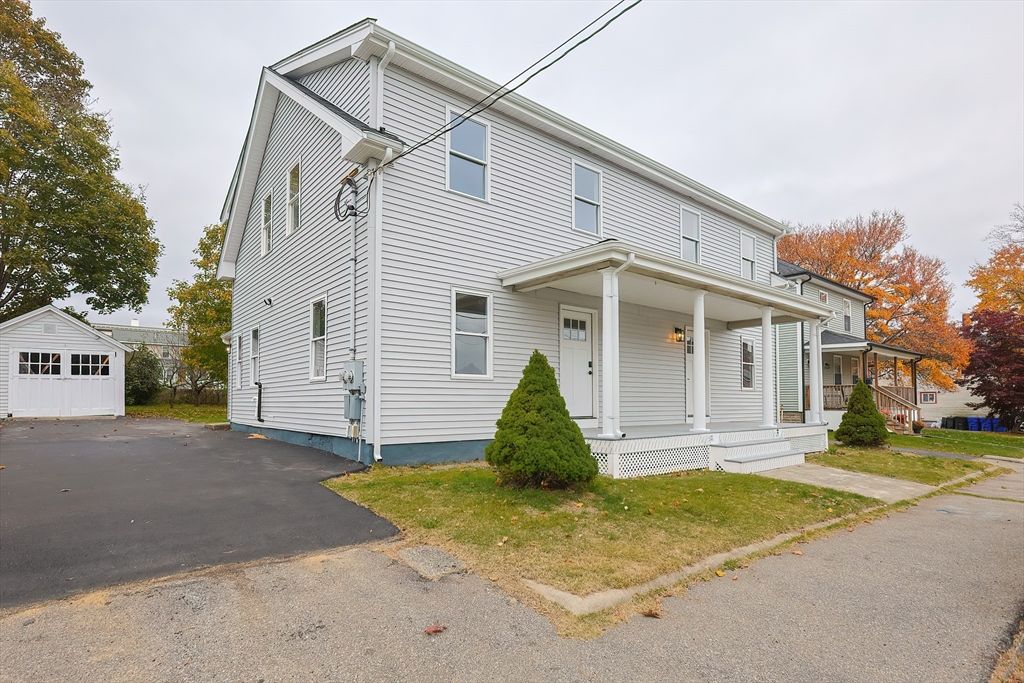3 Fourth Ave 2, Taunton, MA 02780