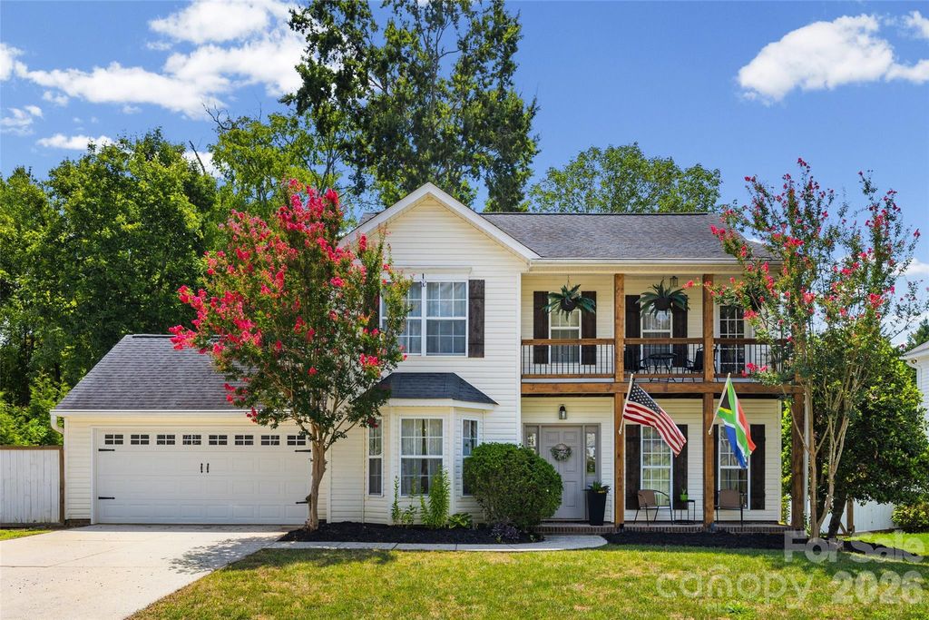 102 Nims Spring Drive, Fort Mill, SC 29715
