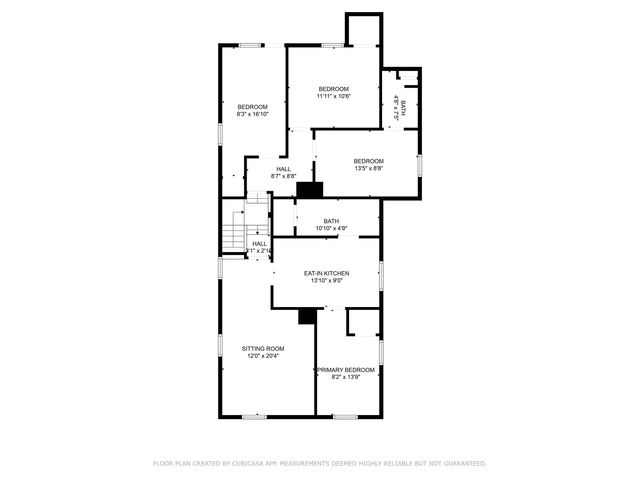 221 North Street, St Louis, MI 48880