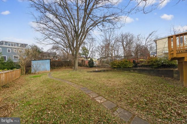 4409 30TH ST, Mount Rainier, MD 20712