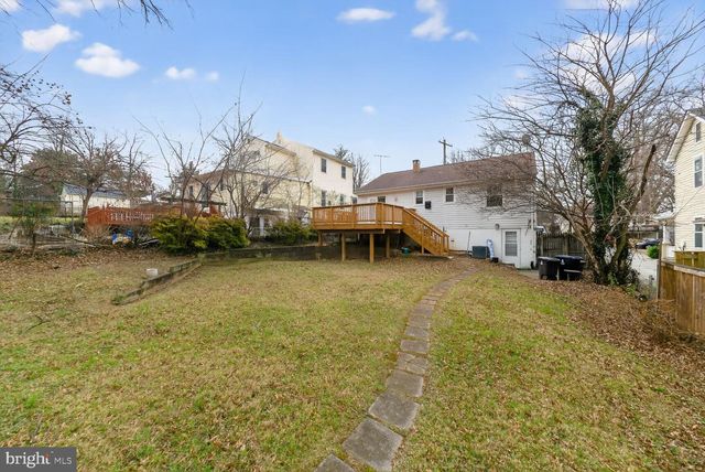 4409 30TH ST, Mount Rainier, MD 20712