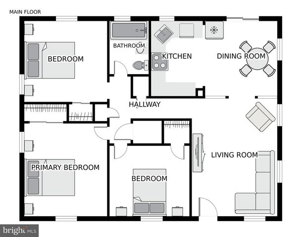 4409 30TH ST, Mount Rainier, MD 20712