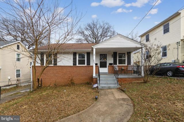 4409 30TH ST, Mount Rainier, MD 20712