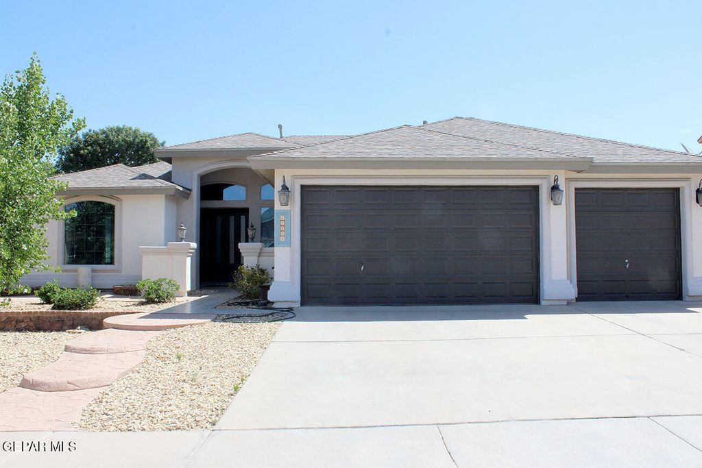 12225 RATHMORE Drive, El Paso, TX 79928