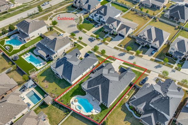 1509 Petal Court, Argyle, TX 76226