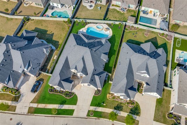 1509 Petal Court, Argyle, TX 76226