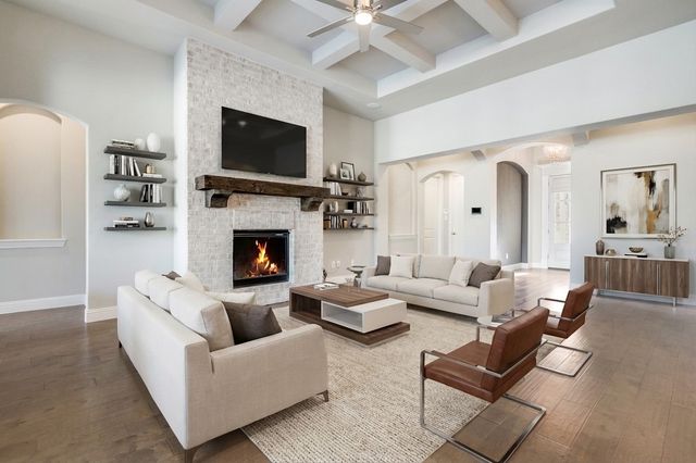 1509 Petal Court, Argyle, TX 76226