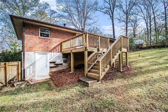 436 Grady Place, Atlanta, GA 30354