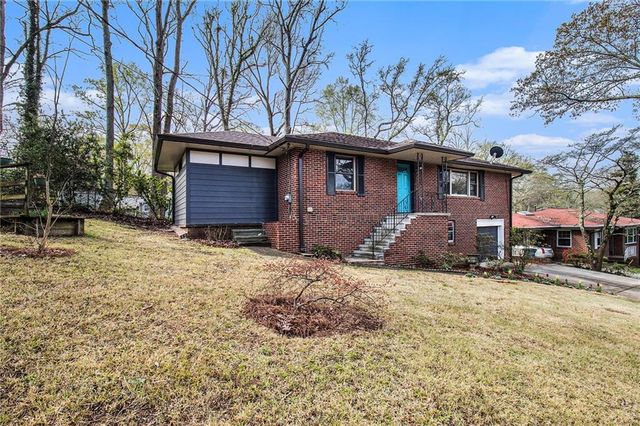 436 Grady Place, Atlanta, GA 30354