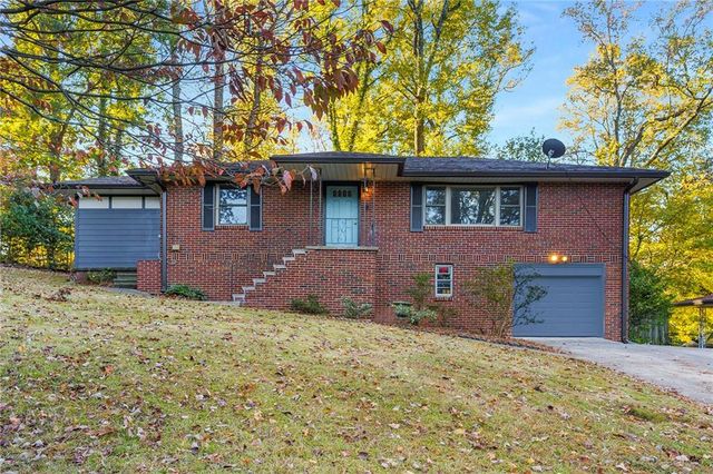 436 Grady Place, Atlanta, GA 30354