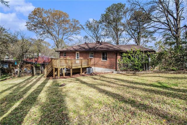 436 Grady Place, Atlanta, GA 30354