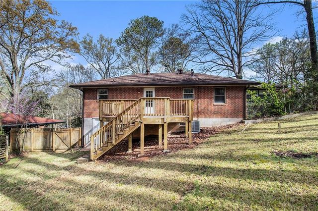 436 Grady Place, Atlanta, GA 30354