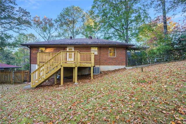 436 Grady Place, Atlanta, GA 30354