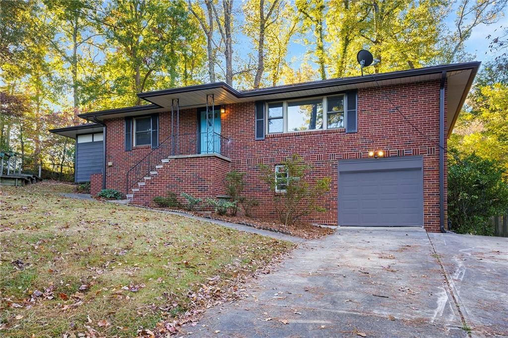 436 Grady Place, Atlanta, GA 30354