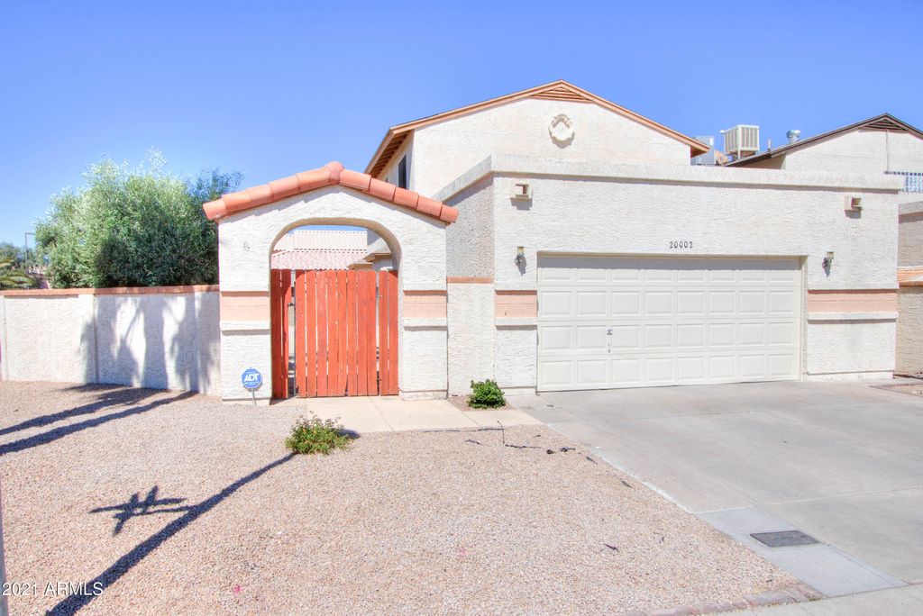 20002 N 48th Lane, Glendale, AZ 85308