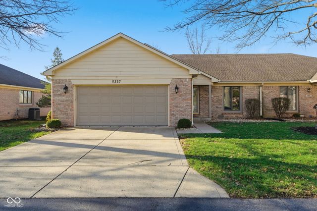 5317 Carnoustie Circle, Avon, IN 46123