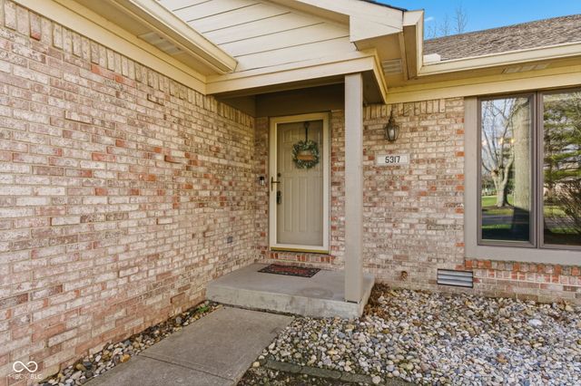 5317 Carnoustie Circle, Avon, IN 46123