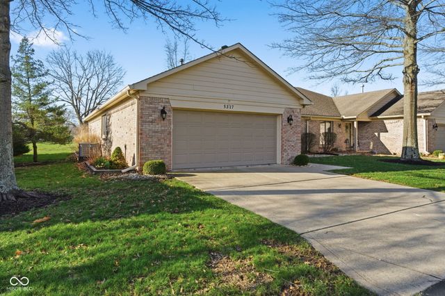 5317 Carnoustie Circle, Avon, IN 46123