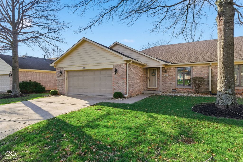 5317 Carnoustie Circle, Avon, IN 46123