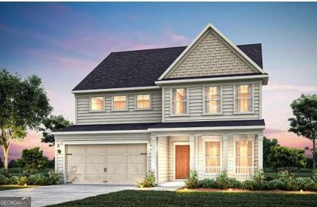7164 Maple Brook Lane, Flowery Branch, GA 30542