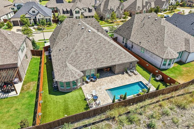 1517 Cedar Berry Drive, Aubrey, TX 76227