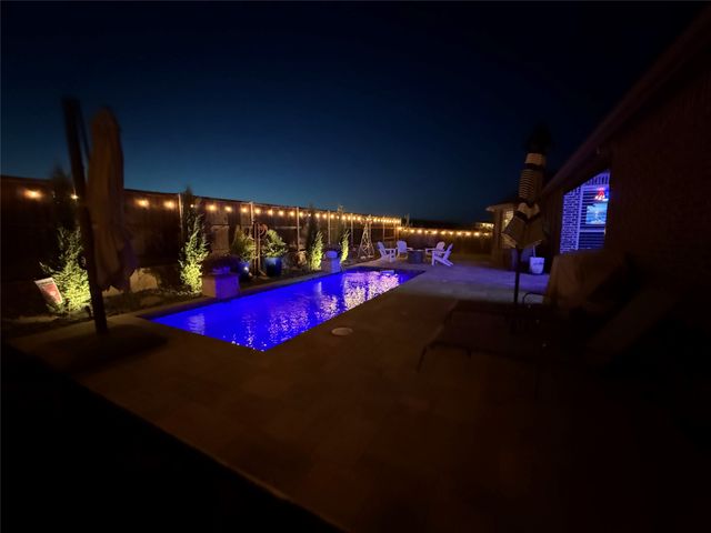 1517 Cedar Berry Drive, Aubrey, TX 76227