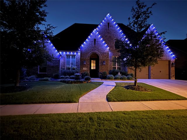 1517 Cedar Berry Drive, Aubrey, TX 76227