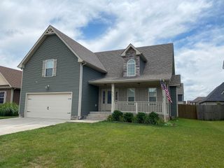 3783 Tradewinds Ter, Clarksville, TN 37040